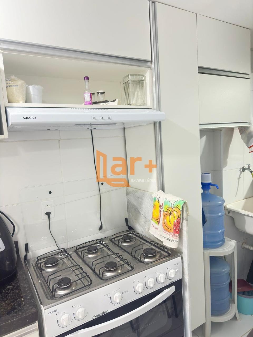 Apartamento para alugar com 2 quartos, 1 suíte, 1 vaga e 59m² no Espaço Tropical, Barra dos Coqueiros (SE) — foto 17 de 20