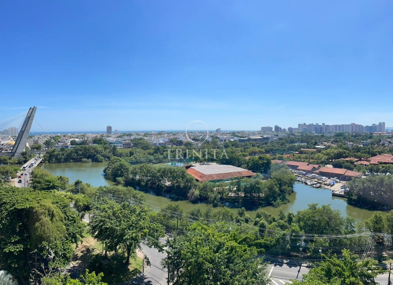 vista-apartamento-210m²-4-dormitorios-itanhaga-hills-barra-da-tijuca