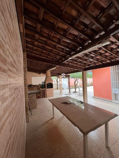 Casa em Extensão Serramar  -  Rio das Ostras