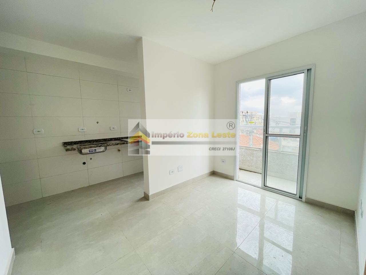 Apartamento, 2 quartos, 40 m² - Foto 3