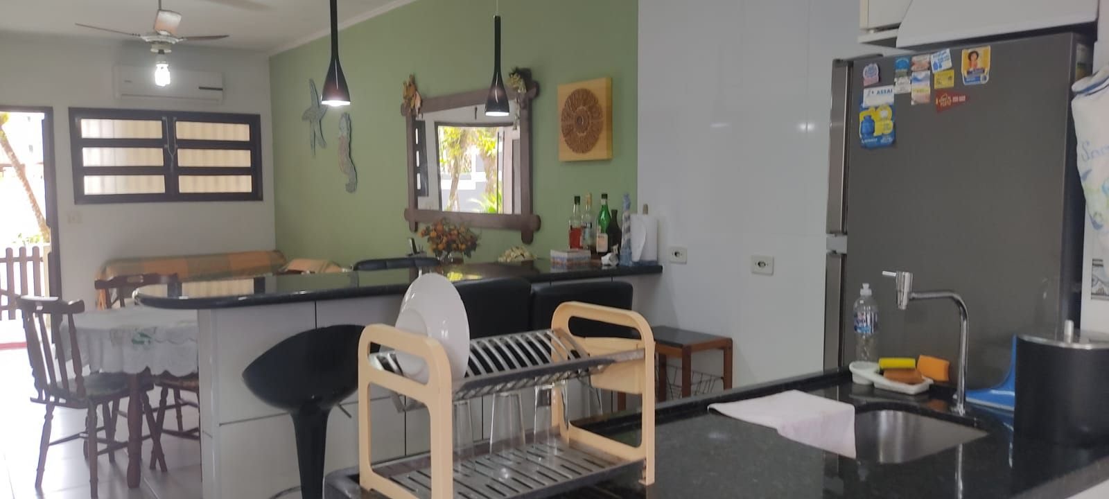 Apartamento à venda com 2 quartos, 2 banheiros, 1 vaga e 129m² no Itaguá, Ubatuba (SP) — foto 5 de 13