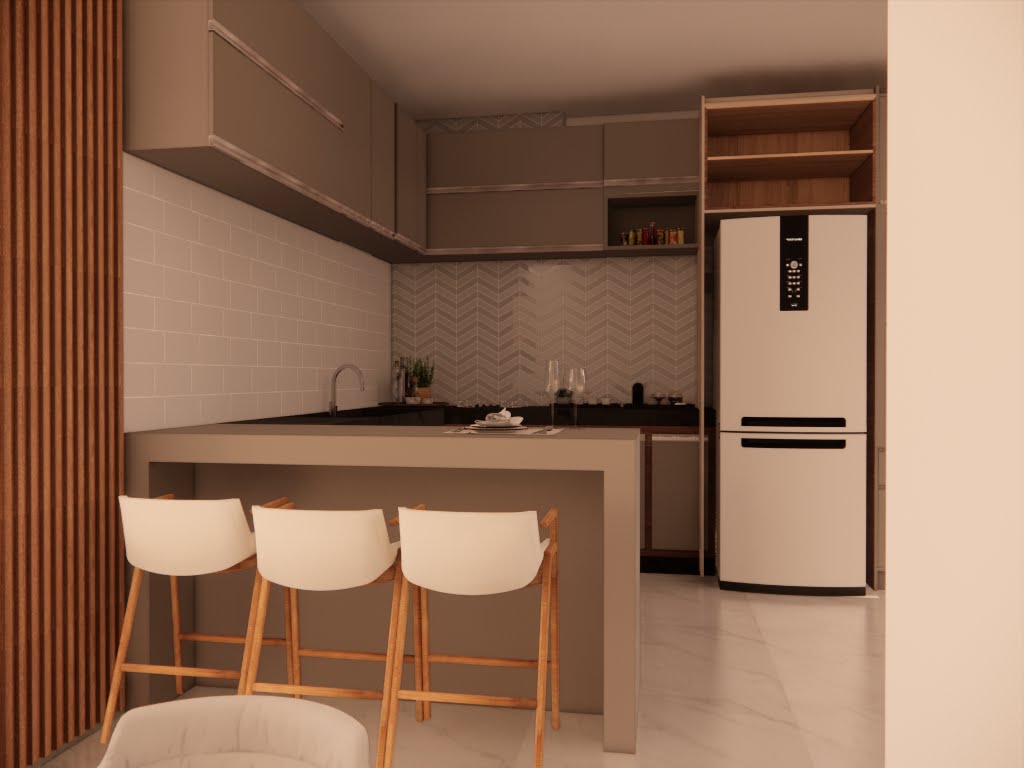 Casa à venda com 3 quartos, 1 suíte, 2 vagas e 152m² no Jardim Mantova, Indaiatuba (SP) — foto 11 de 15