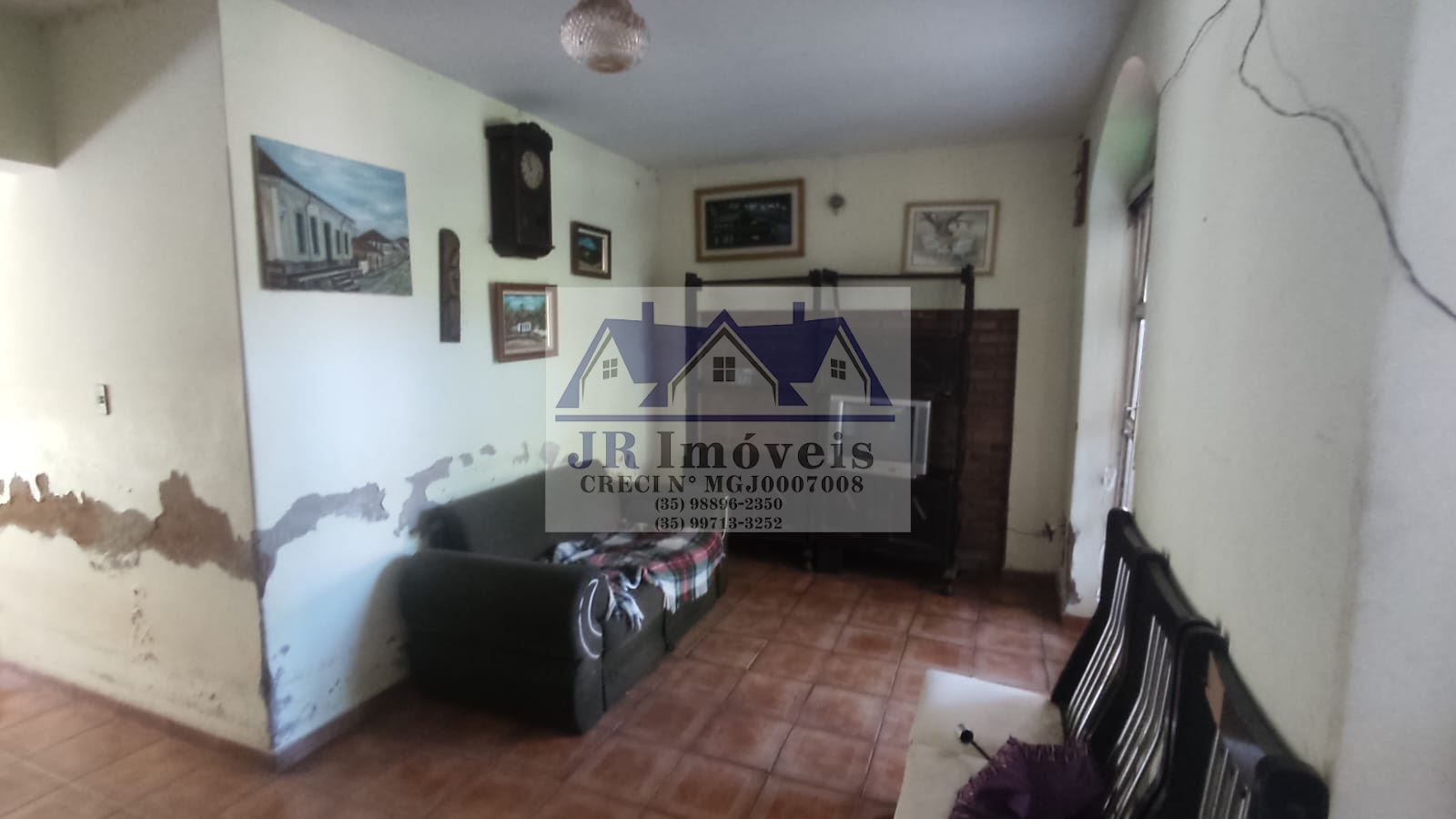 Casa à venda com 1 quarto, 2 suítes, 1 vaga e 827m² no Varginha, Itajubá (MG) — foto 2 de 11