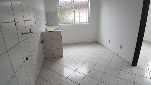 Cozinha e área de serviço 