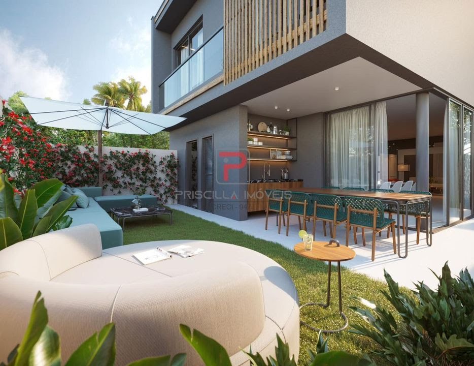Casa à venda com 3 quartos, 3 suítes, 2 vagas e 182m² no Portal do Sol, João Pessoa (PB) — foto 17 de 21