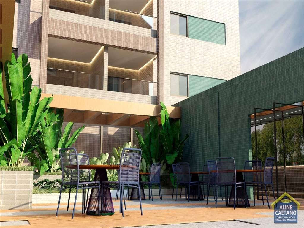 Apartamento à venda com 3 quartos, 3 suítes, 2 vagas e 111m² no Canto do Forte, Praia Grande (SP) — foto 10 de 22