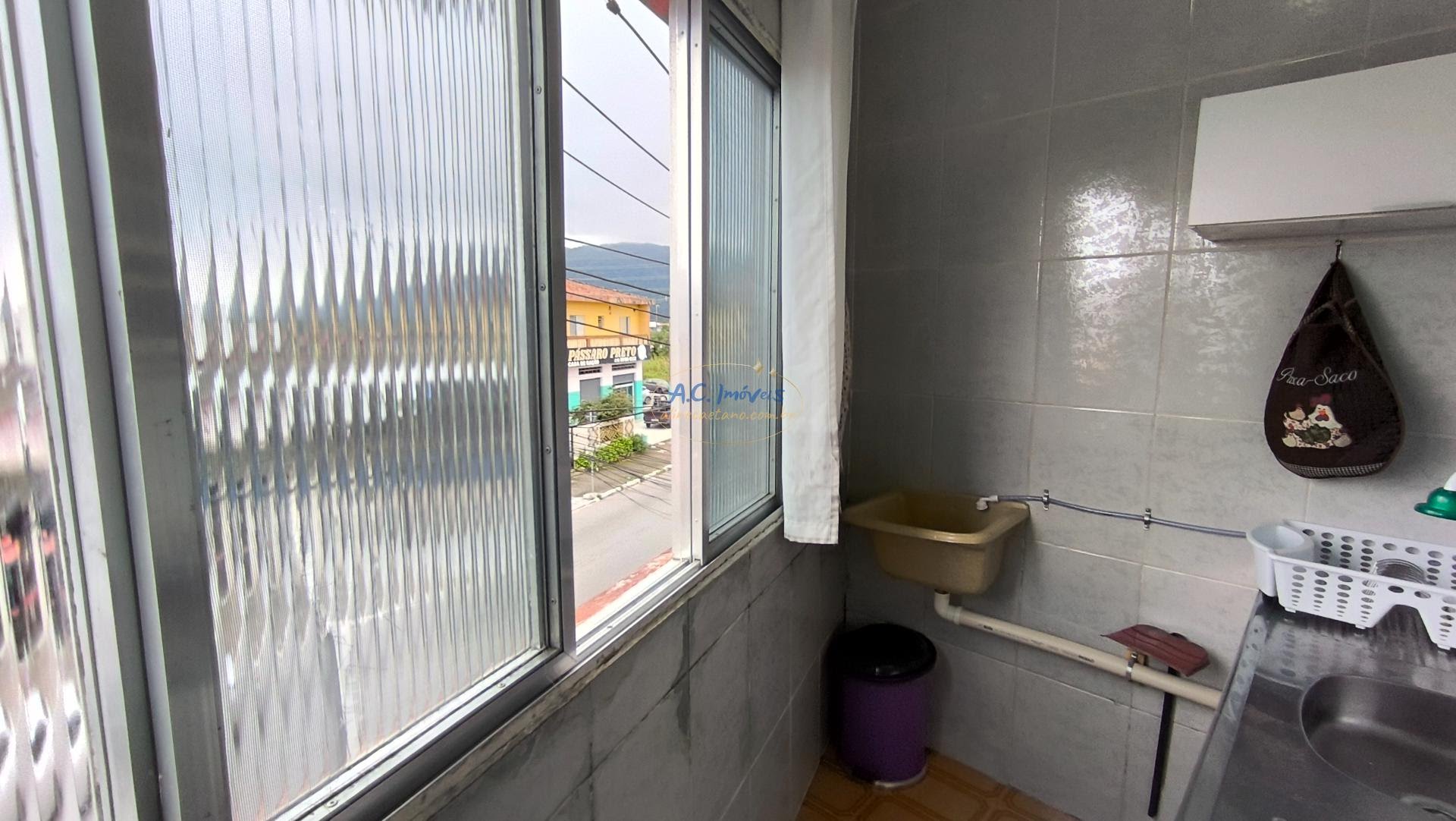 Apartamento à venda com 1 quarto, 1 banheiro, 1 vaga e 72m² no Vila Balnearia, Praia Grande (SP) — foto 25 de 30