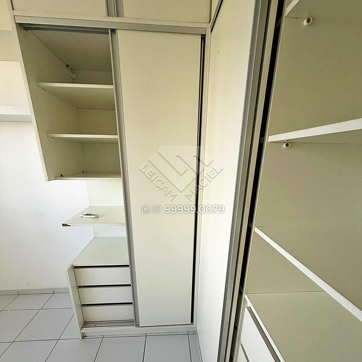 Apartamento à venda com 3 quartos, 1 suíte, 2 vagas e 63m² no Casa Amarela, Recife (PE) — foto 14 de 30