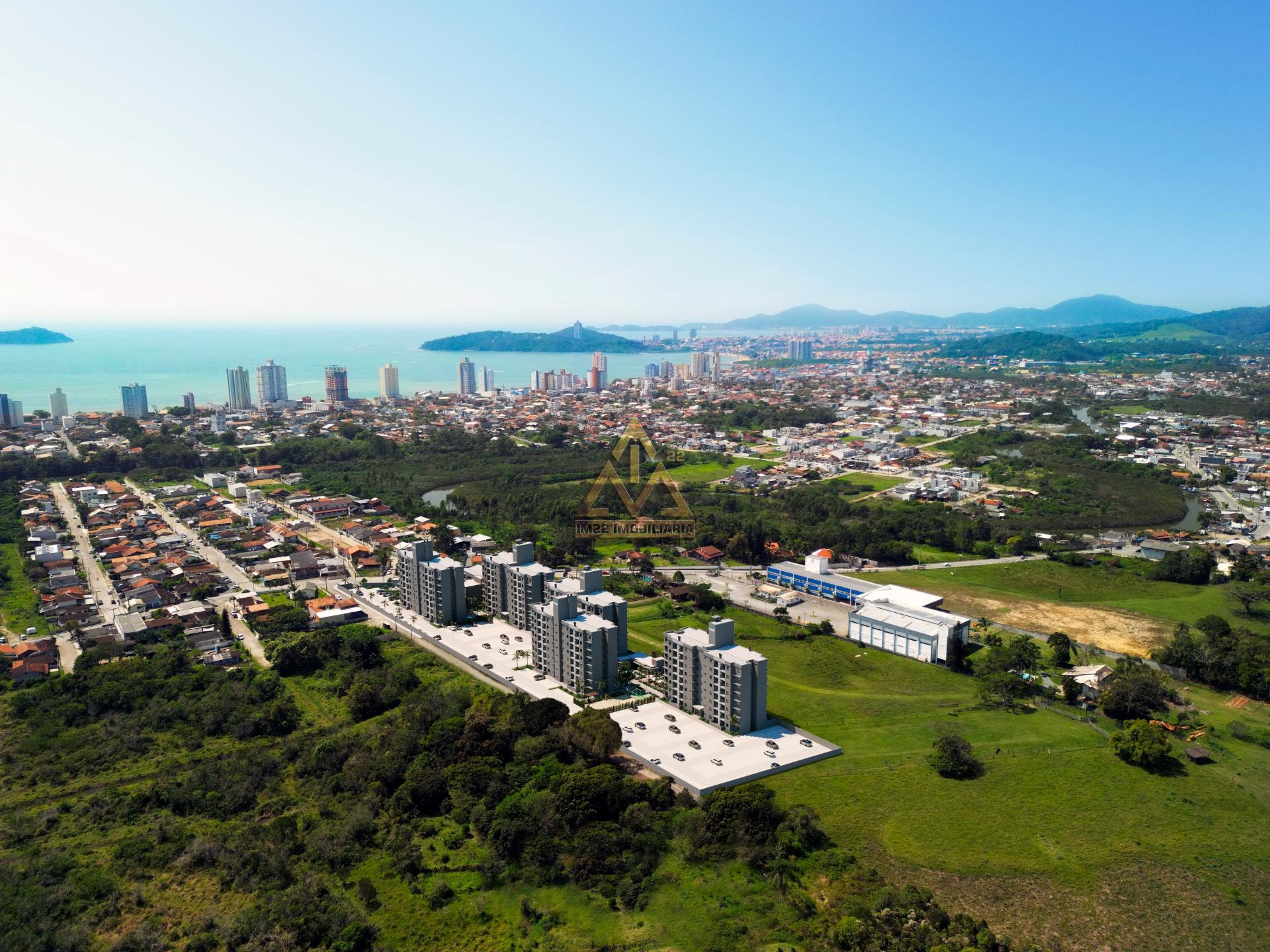 Apartamento à venda com 2 quartos, 1 suíte, 1 vaga e 61m² no Centro, Balneário Piçarras (SC) — foto 23 de 23