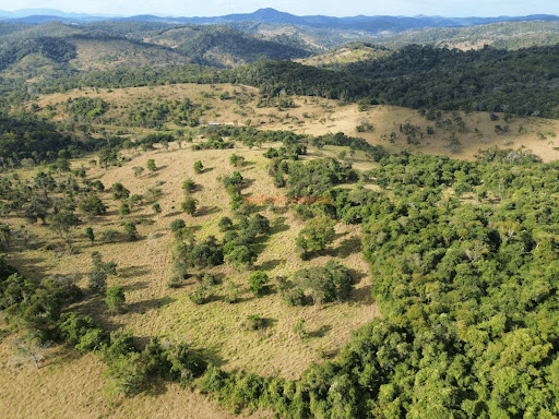Imagem aérea