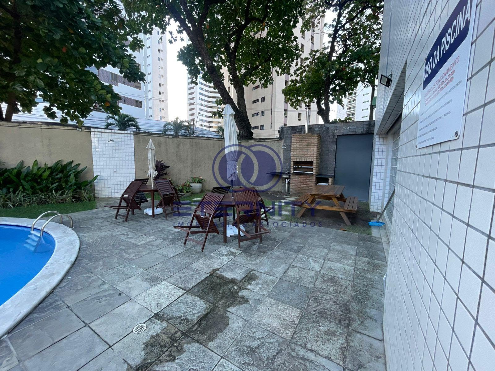 Apartamento à venda com 3 quartos, 1 suíte, 2 vagas e 97m² no Casa Forte, Recife (PE) — foto 15 de 30