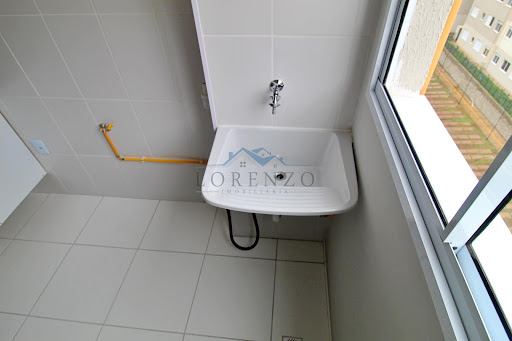 Área de serviço