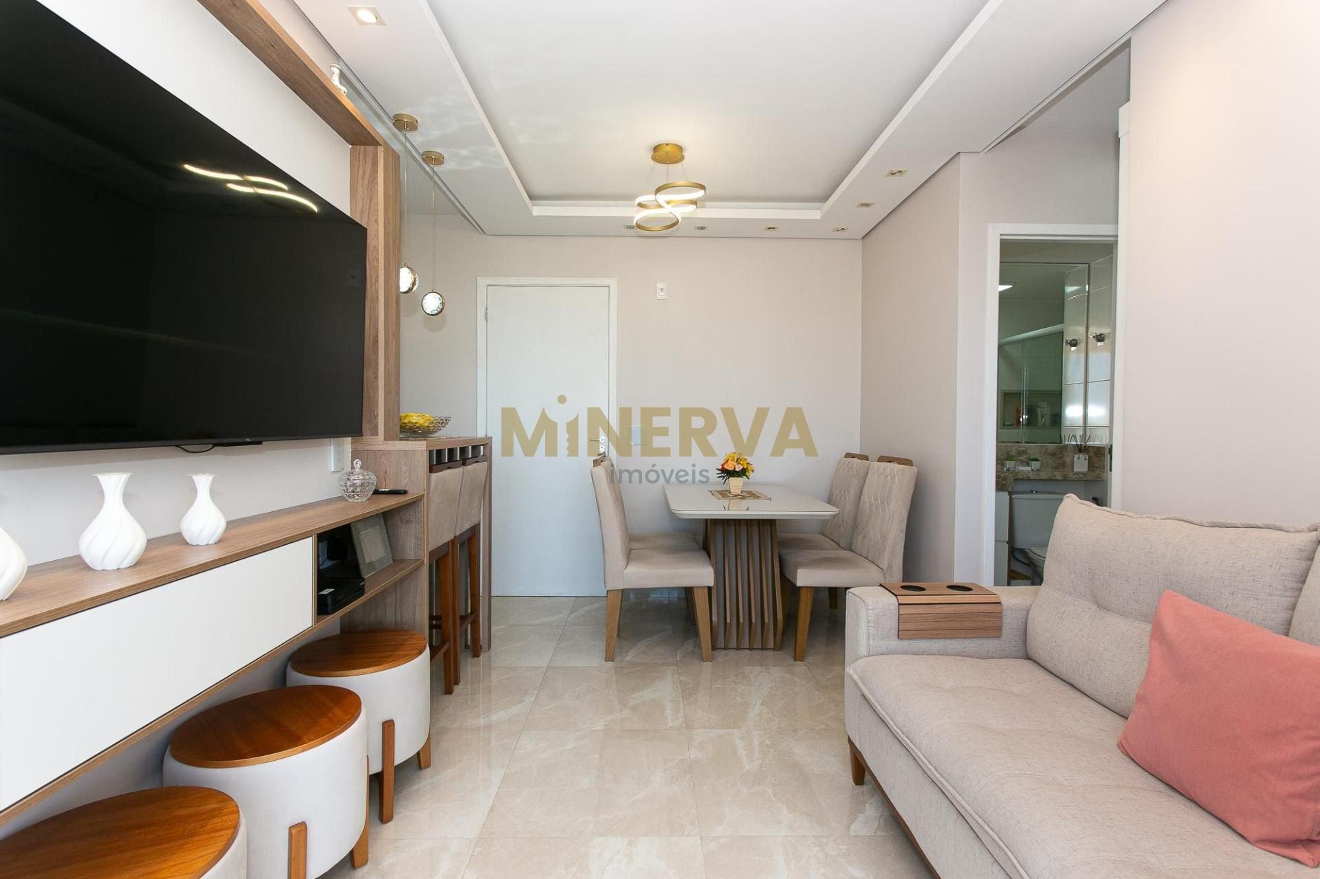 Apartamento à venda com 2 quartos, 1 banheiro, 1 vaga e 45m² no Tatuapé, São Paulo — foto principal