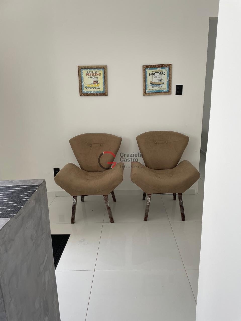 Casa, 1 quarto, 55 m² - Foto 3