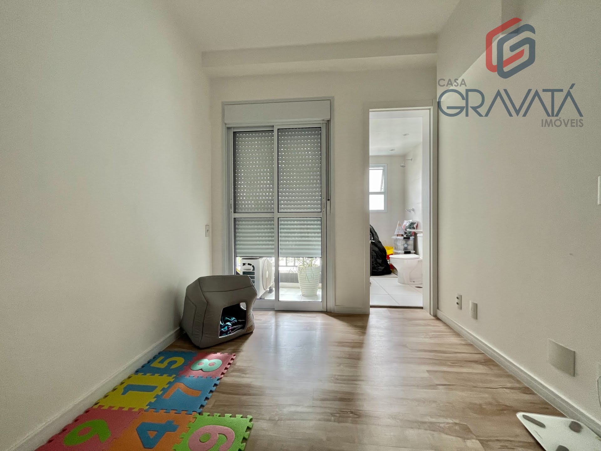 Apartamento à venda com 3 quartos, 3 suítes, 2 vagas e 115m² no Vila Assunção, Santo André (SP) — foto 13 de 24