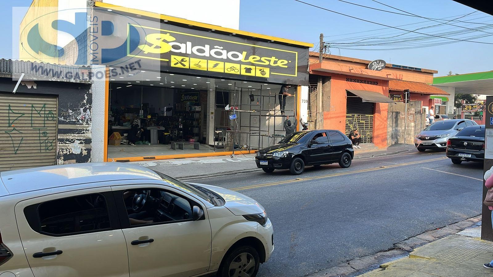 Depósito-Galpão, 488 m² - Foto 2
