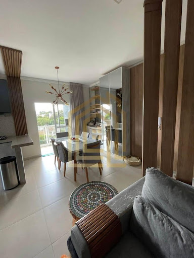 Apartamento à venda - Pioneiros Cascavel, 3 dorm. 125m²