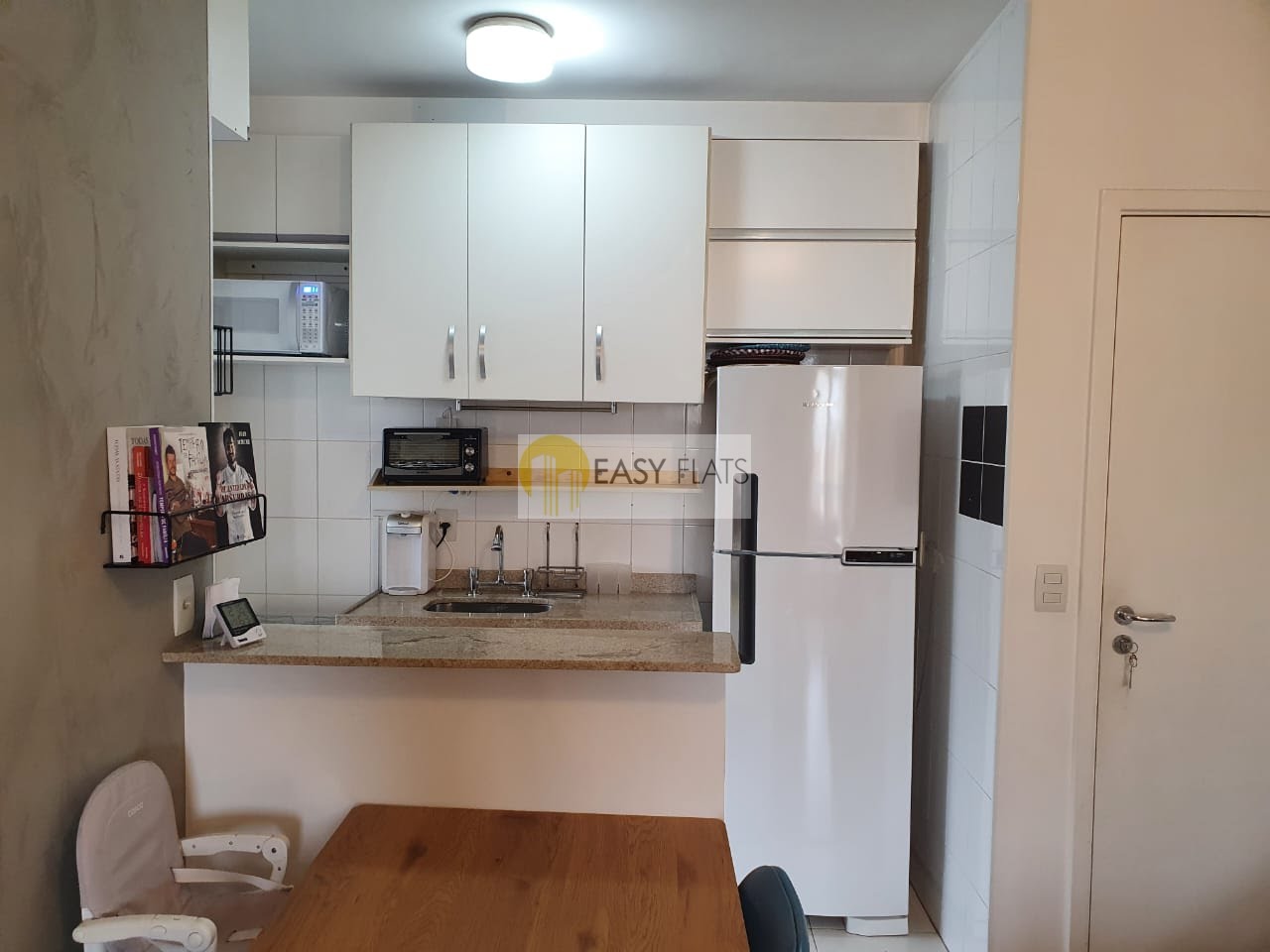 Apartamento para alugar com 2 quartos, 1 suíte, 1 vaga e 70m² no Pinheiros, São Paulo (SP) — foto 12 de 30