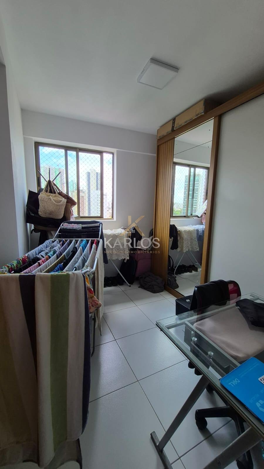 Apartamento à venda com 3 quartos, 1 suíte, 1 vaga e 69m² no Casa Forte, Recife (PE) — foto 15 de 27