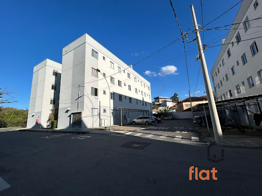 Apartamento à venda no bairro Dom Bosco em Pará de Minas 