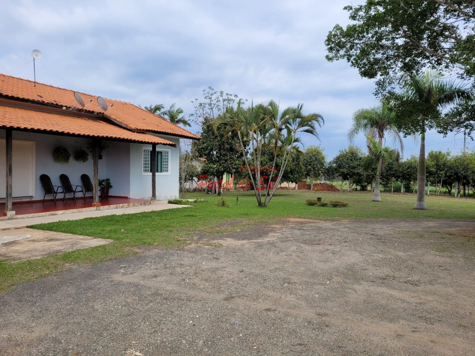 Chácara, 3 quartos, 1 m² - Foto 7