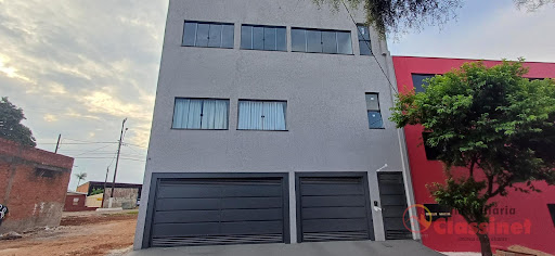 Apartamento no Centro  -  Jardim Alegre