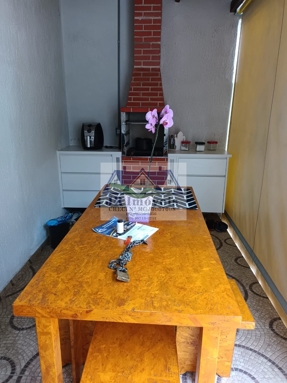 Casa à venda com 3 quartos, 2 banheiros, 1 vaga e 200m² no Santa Rita de Cassia, Itajubá (MG) — foto 22 de 30