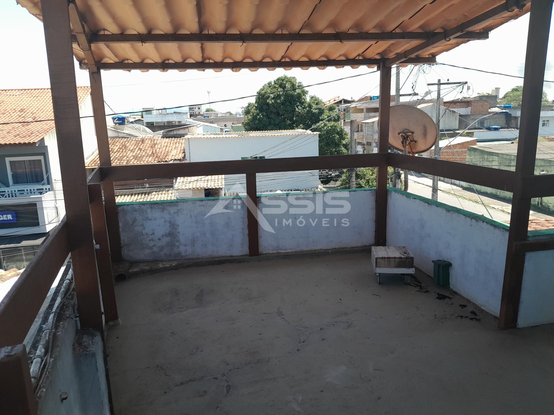 Terraço