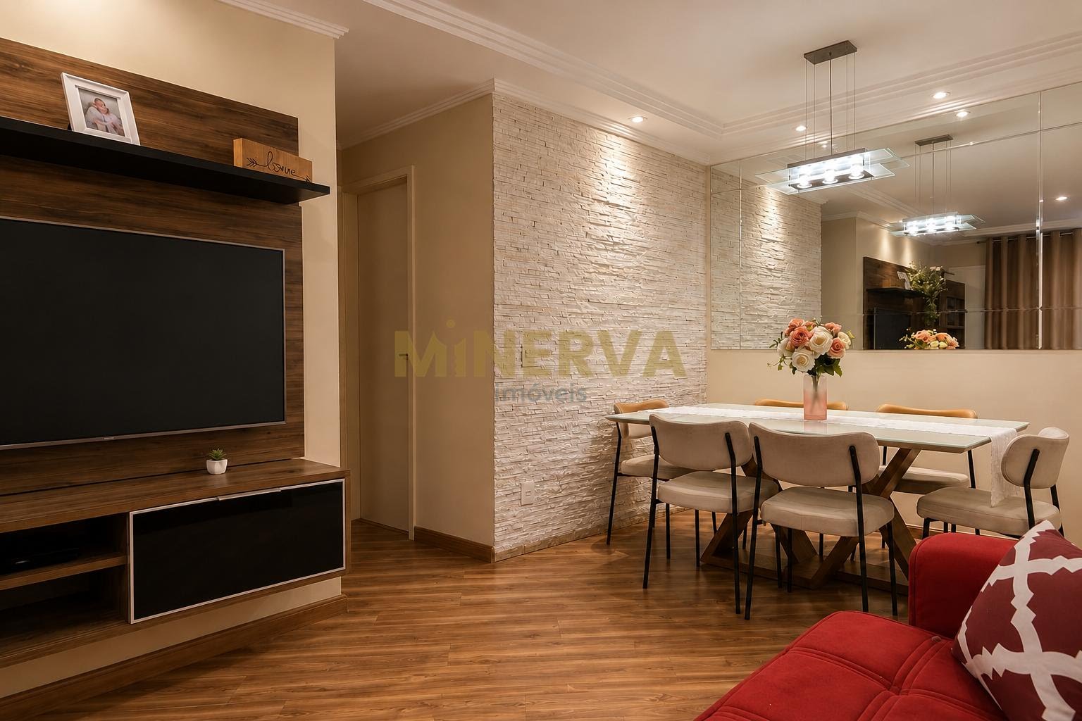 Apartamento à venda com 3 quartos, 2 banheiros, 2 vagas e 76m² no Anália Franco, São Paulo — foto principal