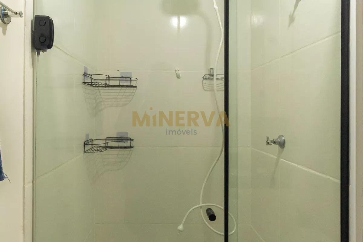 Apartamento para alugar com 1 quarto, 1 banheiro e 27m² no Tatuapé, São Paulo (SP) — foto 12 de 12