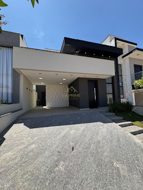 Casa em Condomínio no Wanel Ville, Sorocaba – 3 Dorms à Venda