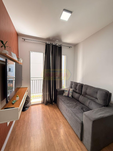 Apartamento 02 Dorm. em Vila Miraval  -  Caieiras