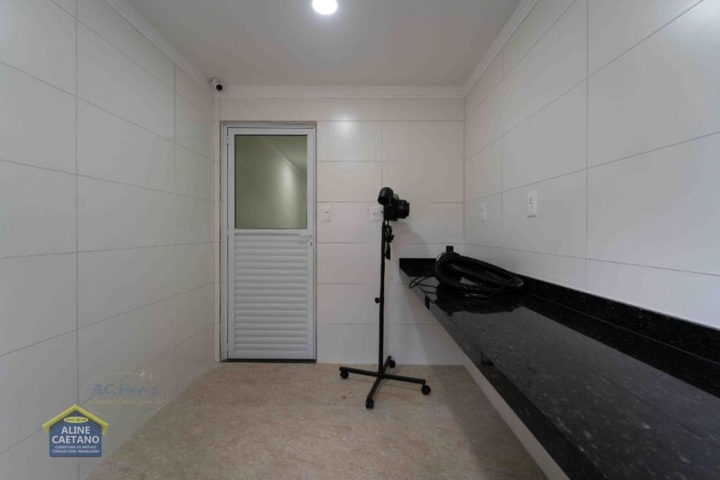 Apartamento à venda com 2 quartos, 1 suíte, 2 vagas e 67m² no Vila Guilhermina, Praia Grande (SP) — foto 17 de 20