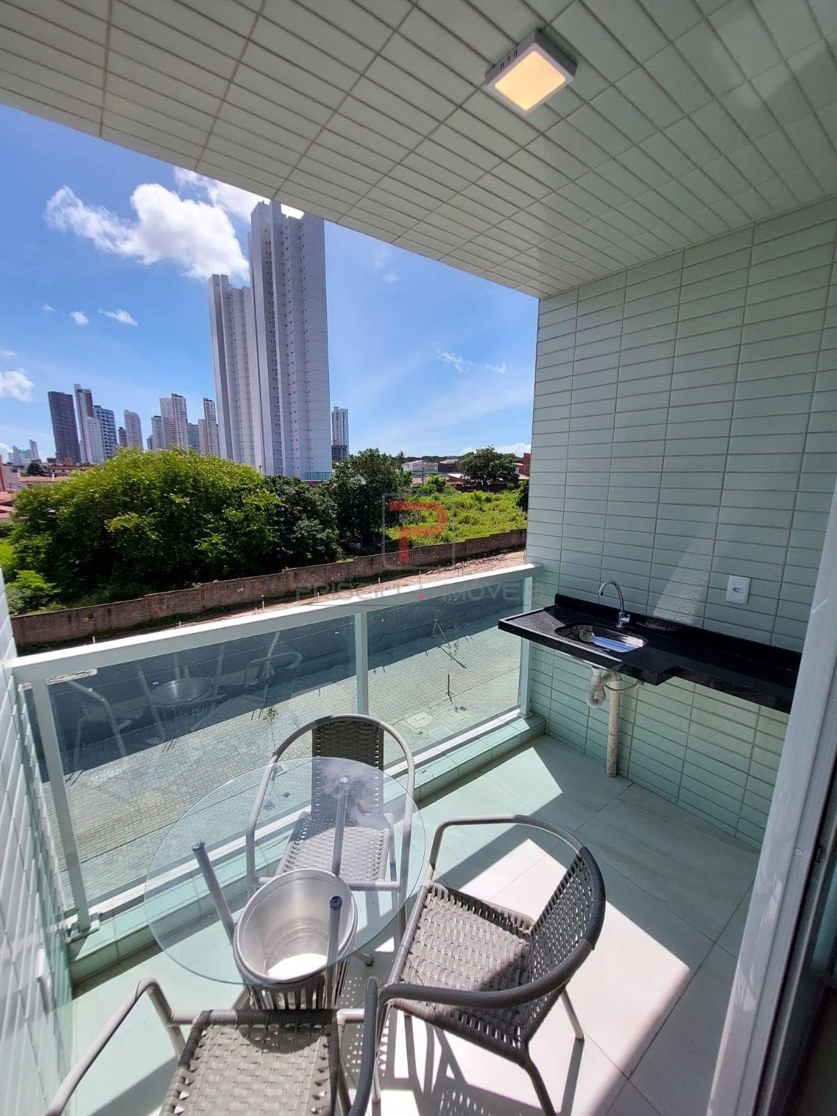 Apartamento à venda com 3 quartos, 1 suíte, 1 vaga e 64m² no Altiplano Cabo Branco, João Pessoa (PB) — foto 19 de 22