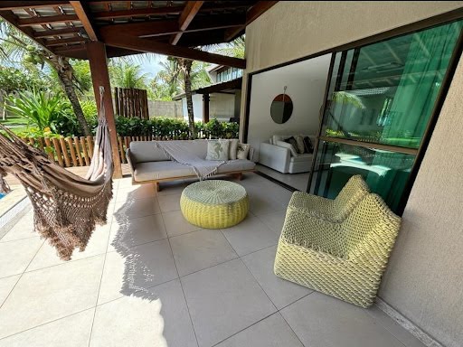 Casa à venda com 5 quartos, 2 suítes, 2 vagas e 167m² no Muro Alto, Ipojuca (PE) — foto 3 de 21