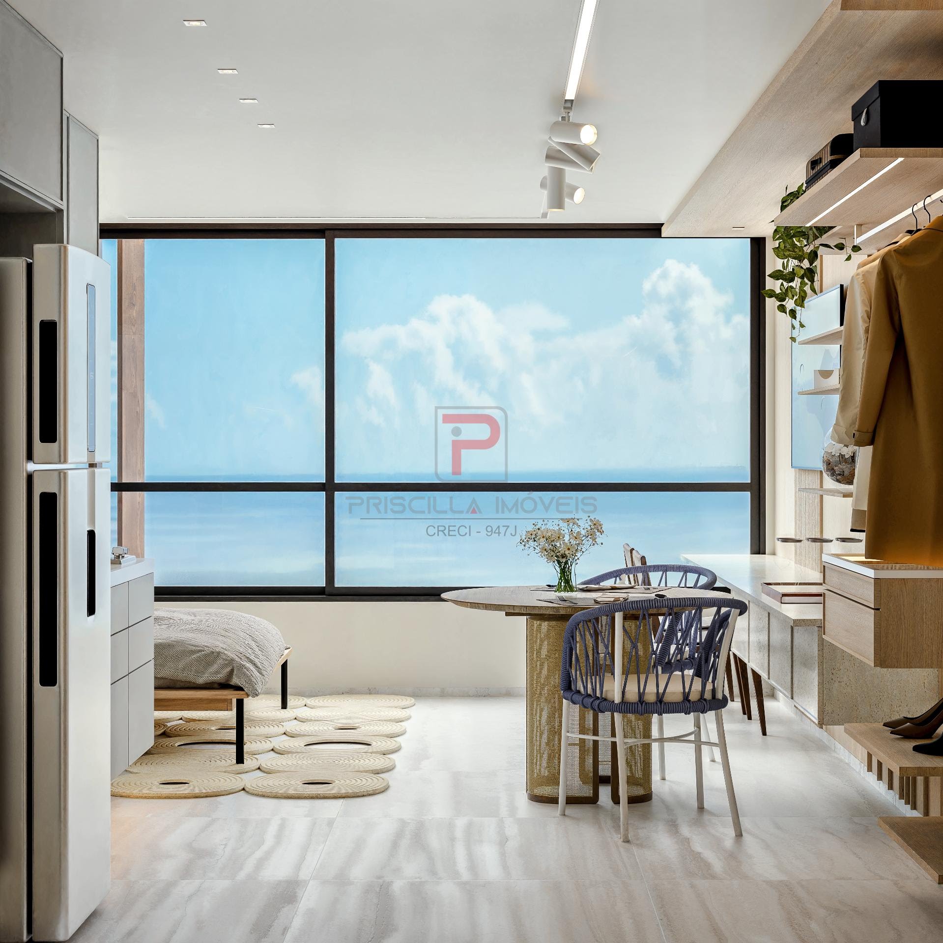 Apartamento à venda com 1 quarto, 1 banheiro e 29m² no Jardim Oceania, João Pessoa (PB) — foto 26 de 30