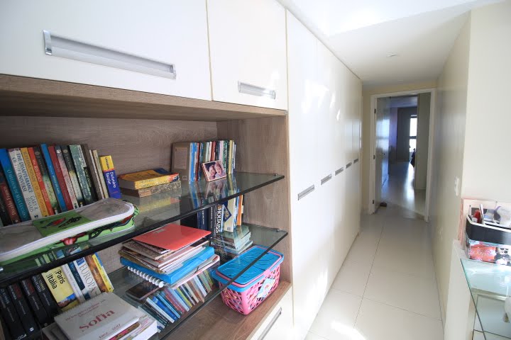 Apartamento à venda com 3 quartos, 3 suítes, 3 vagas e 201m² no Casa Forte, Recife (PE) — foto 17 de 30
