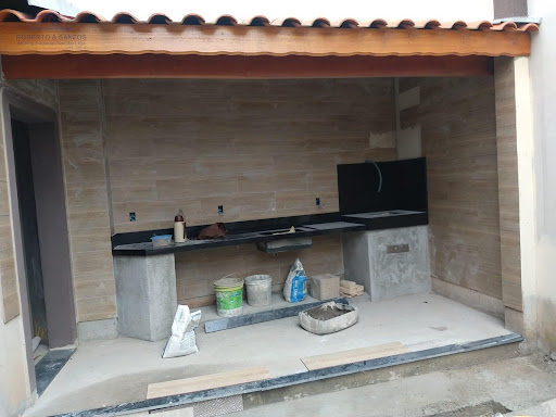 Espaço gourmet