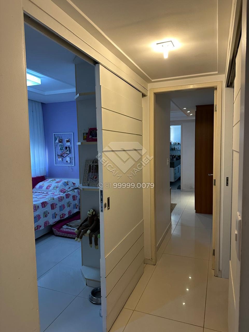 Apartamento à venda com 3 quartos, 2 suítes, 2 vagas e 115m² no Rosarinho, Recife (PE) — foto 5 de 22