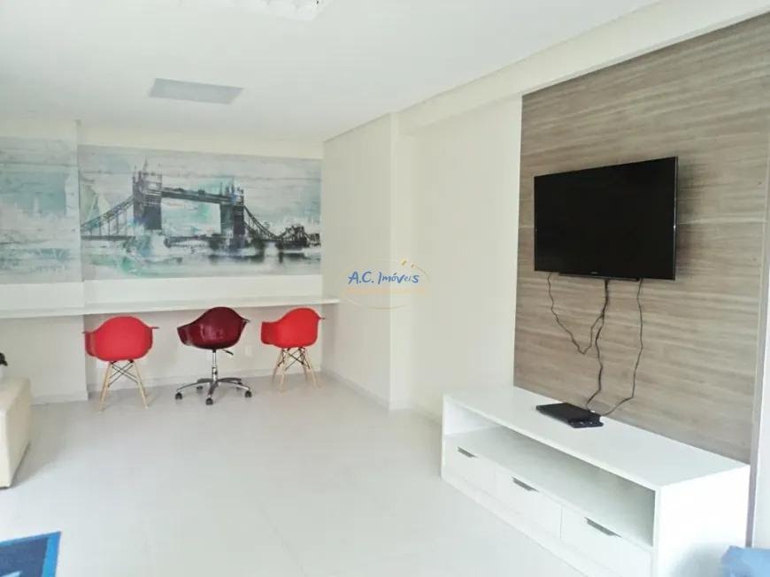 Apartamento à venda com 3 quartos, 1 suíte, 2 vagas e 77m² no Vila Assuncao, Praia Grande (SP) — foto 17 de 25