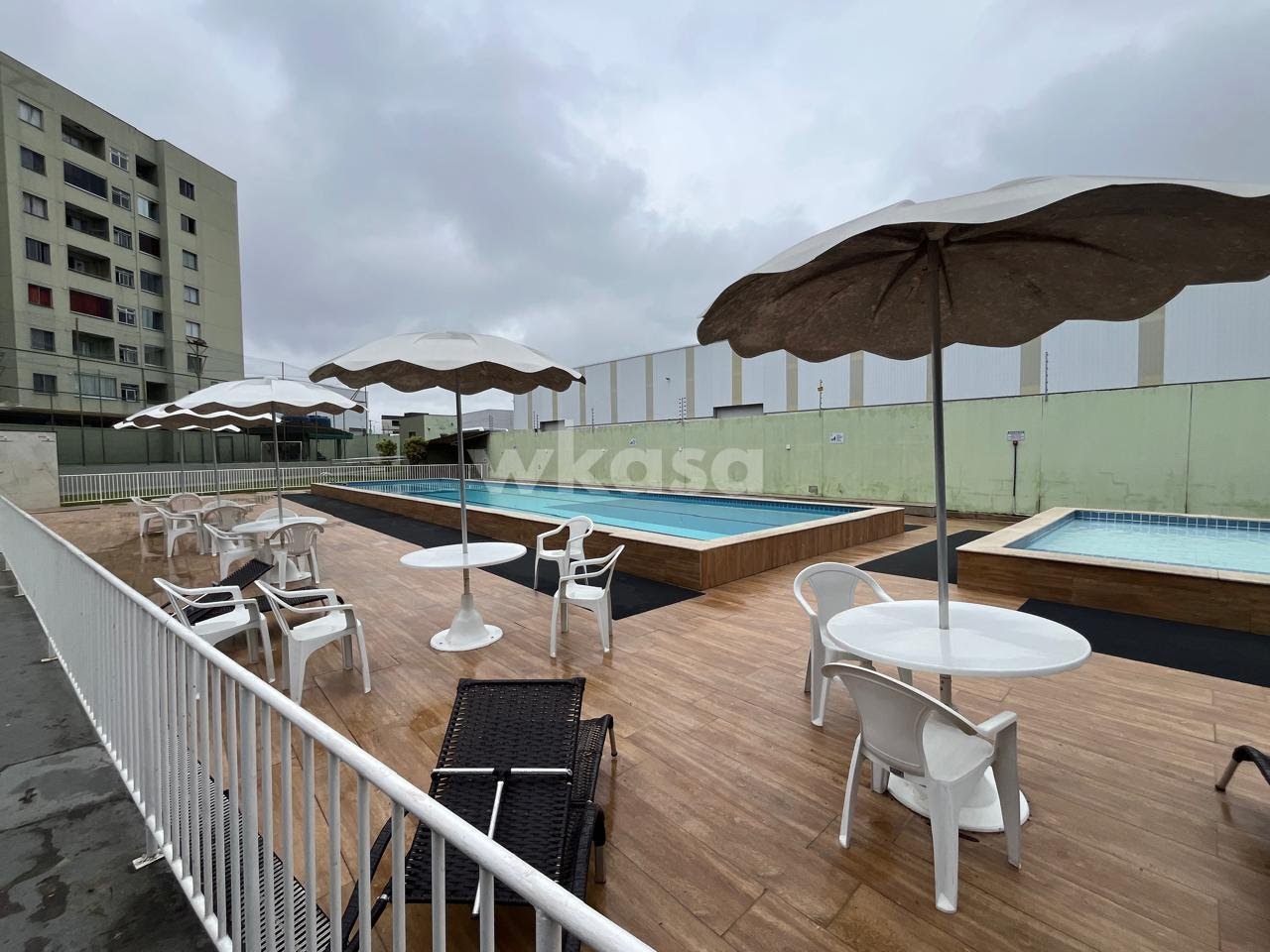 Apartamento à venda com 2 quartos, 1 banheiro e 48m² no Colina de Laranjeiras, Serra (ES) — foto 25 de 26