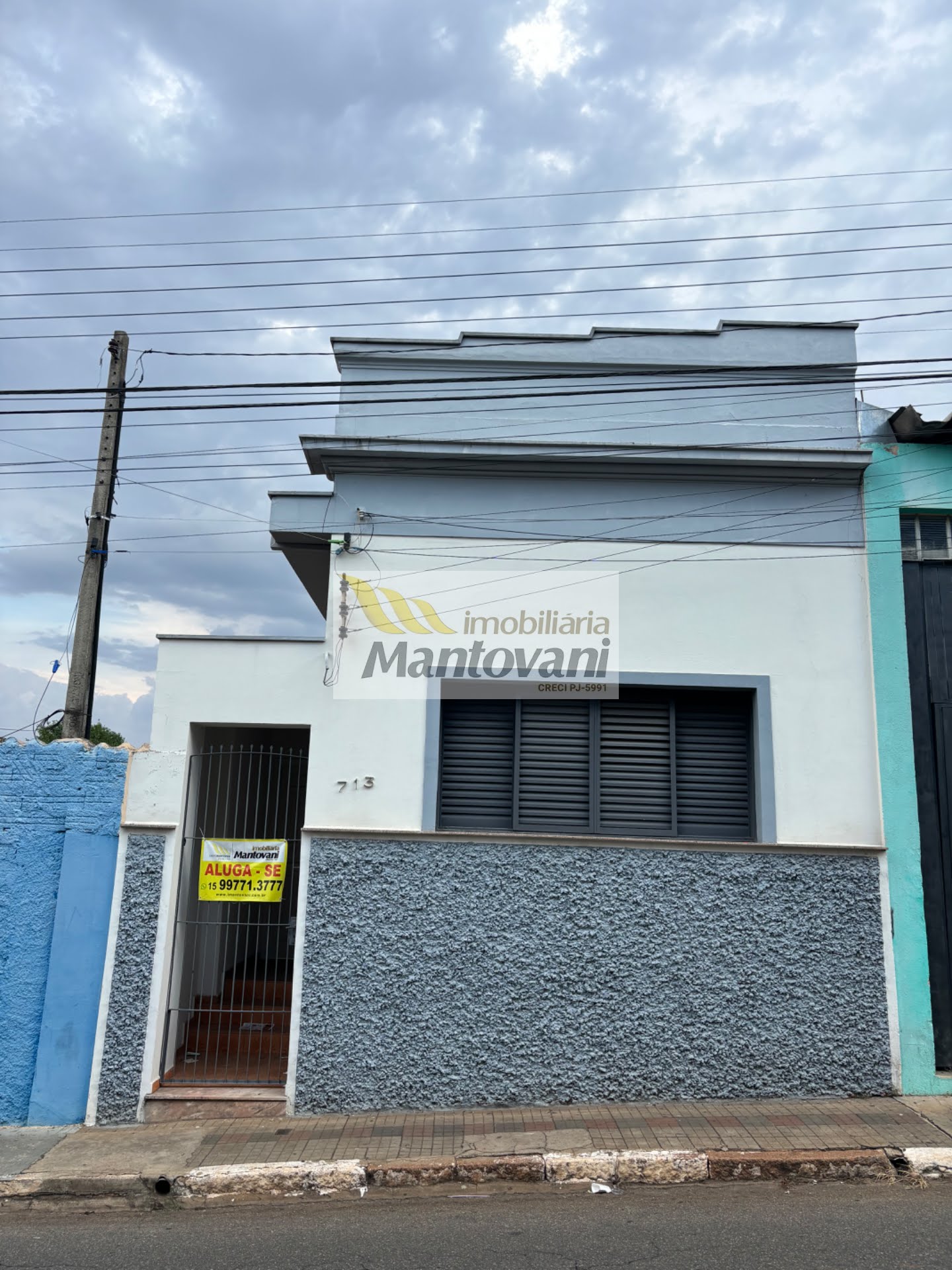 Casa à venda com 3 quartos, 2 banheiros e 172m² no Centro, Tatuí — foto principal