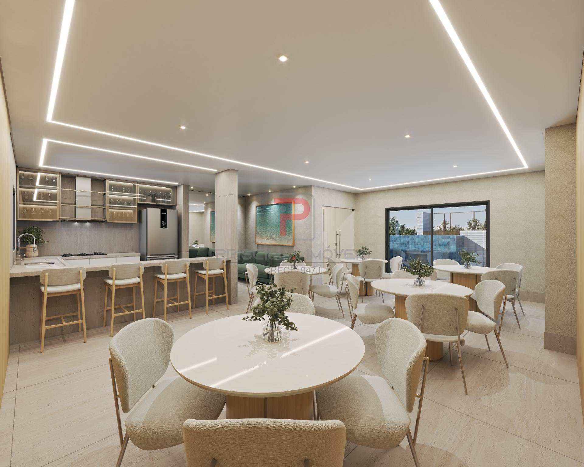 Apartamento à venda com 3 quartos, 1 suíte, 1 vaga e 64m² no Jardim Oceania, João Pessoa (PB) — foto 11 de 30