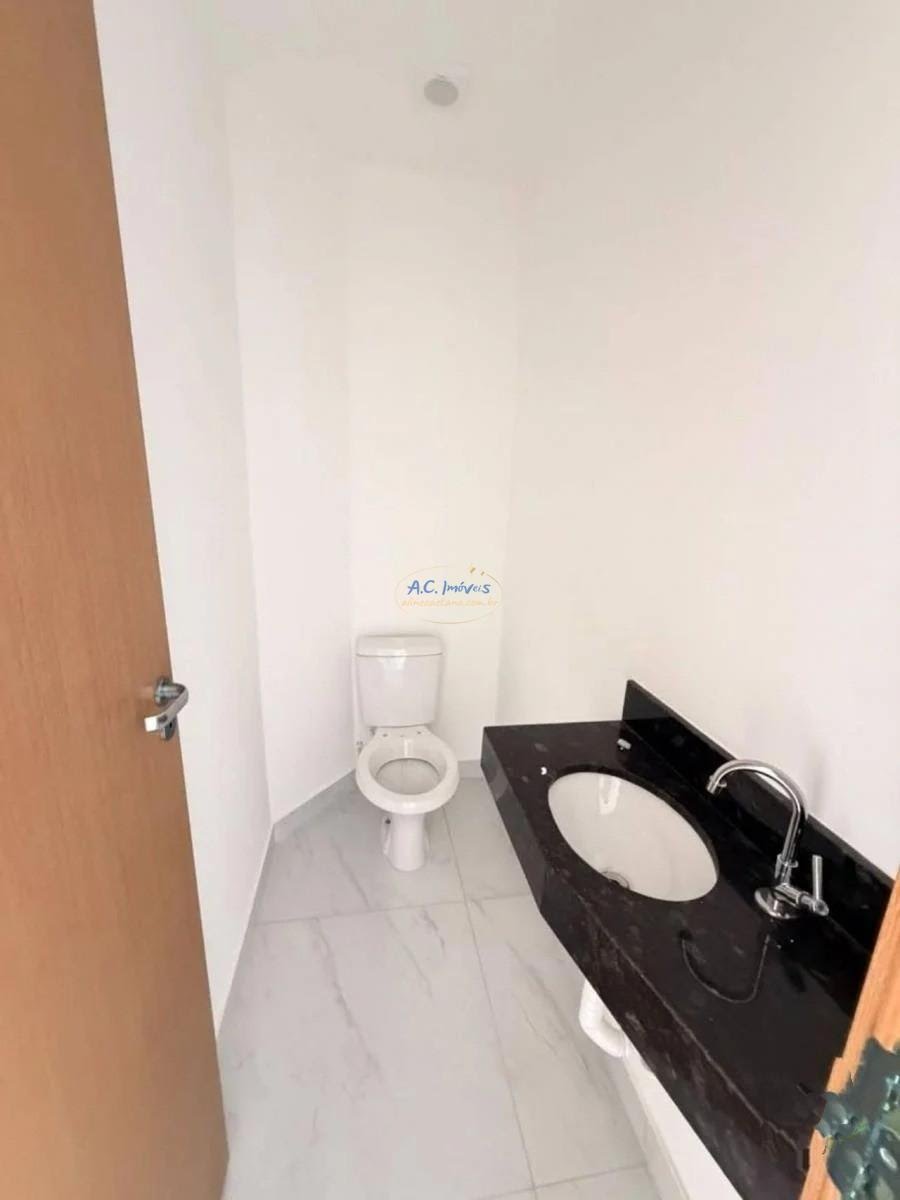 Casa à venda com 3 quartos, 1 suíte, 2 vagas e 120m² no Aviação, Praia Grande (SP) — foto 6 de 16