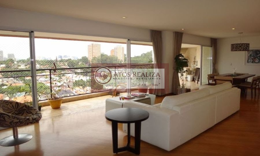 Apartamento à venda com 3 quartos, 3 suítes, 3 vagas e 180m² no Alto da Boa Vista, São Paulo (SP) — foto 27 de 28