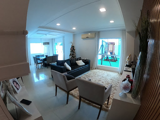 Apartamento duplex de 3 quartos com área externa para venda no Ed. Quartier D'or no Parque Tamandaré - Campos dos Goytacazes, RJ