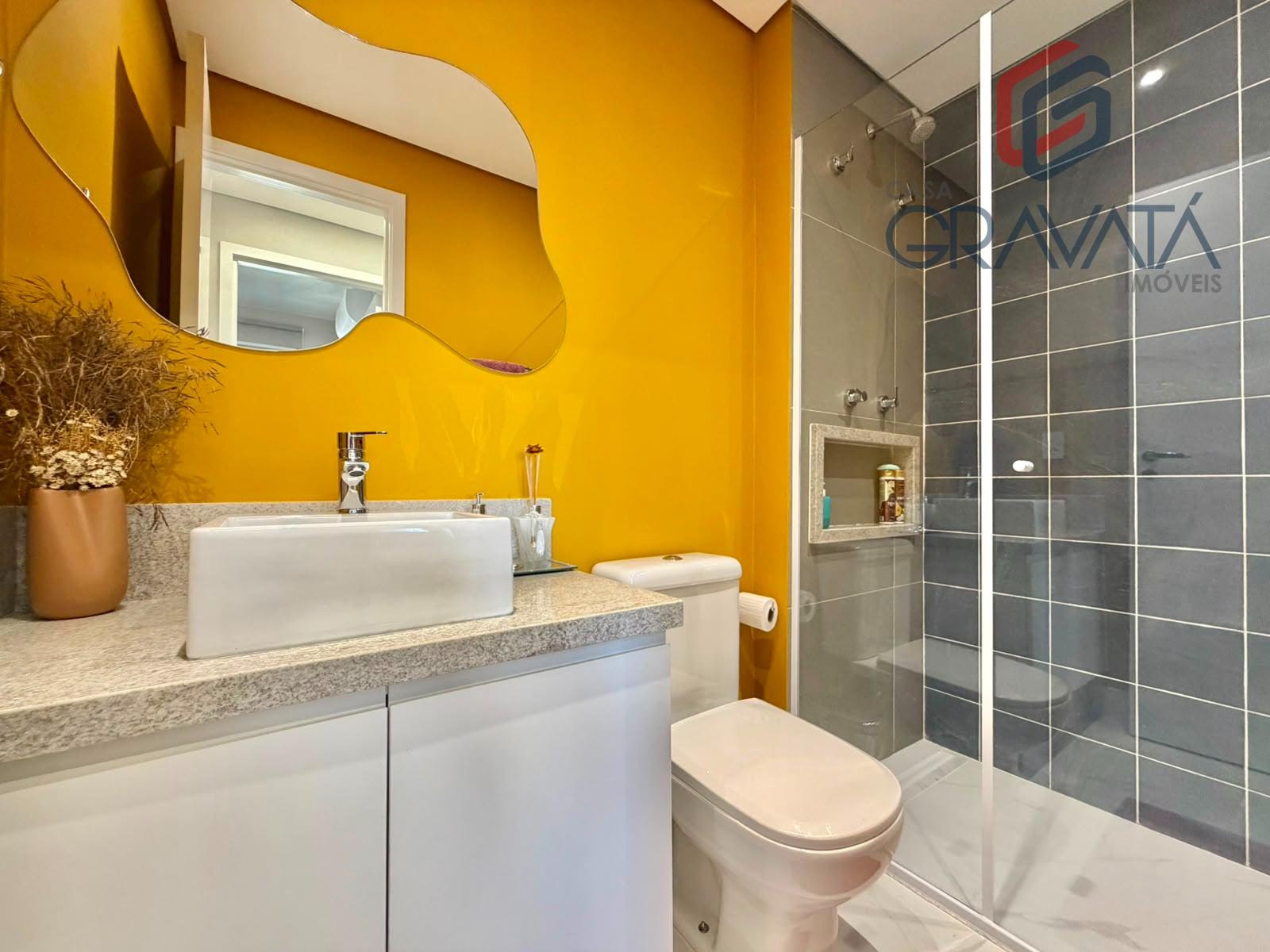Apartamento à venda com 3 quartos, 2 suítes, 2 vagas e 93m² no Campestre, Santo André (SP) — foto 25 de 30