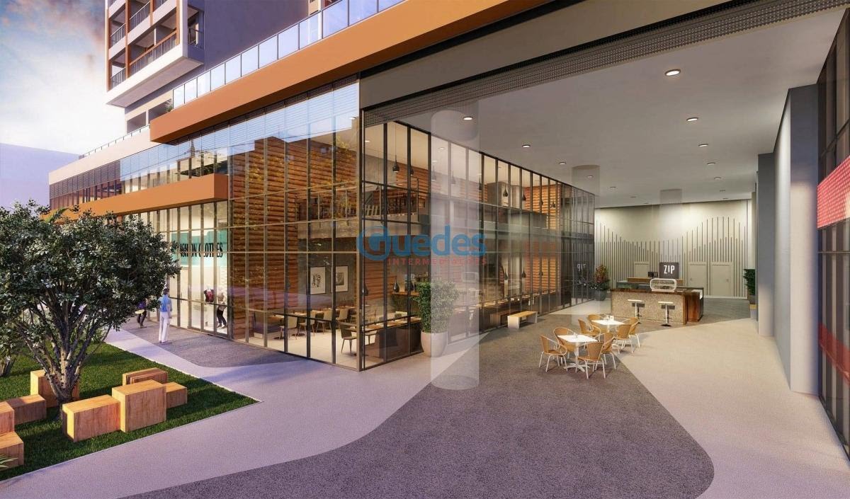 Studio à venda com 1 quarto, 1 banheiro e 25m² no Brooklin, São Paulo (SP) — foto 9 de 27