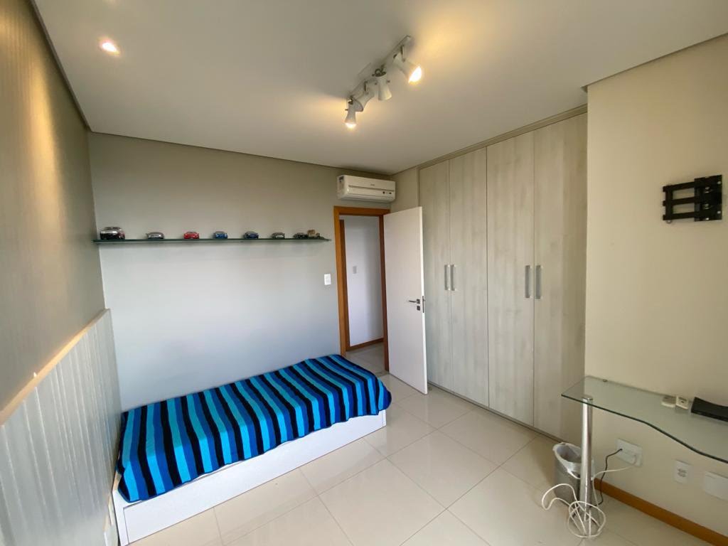 Apartamento à venda com 4 quartos, 4 suítes, 4 vagas e 210m² no Santa Mônica, Feira de Santana (BA) — foto 7 de 19