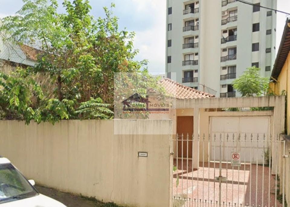 Terreno à venda com 297m² de terreno no Vila Clementino, São Paulo — foto principal